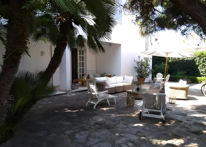 Bed & Breakfast Teresa Maria Porto Cesareo